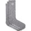 Converse Ανδρικές Κάλτσες Ψηλές Γκρι 3Pack E726H