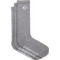 Converse Ανδρικές Κάλτσες Ψηλές Γκρι 3Pack E726H Converse Ανδρικές Κάλτσες Ψηλές Γκρι 3Pack E726H
