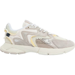 Lacoste L003 Neo Ανδρικά Sneakers Μπεζ 51SMA0044-18C