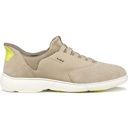 Geox Nebula 2.0 Ανδρικά Sneakers Μπεζ U56MXA02211C0159