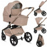 Lionelo Freya Καρότσι Μωρού 3 σε 1 Beige Sand