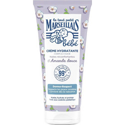 Le Petit Marseillais Bebe Ενυδατική Κρέμα με Αμύγδαλο 100ml