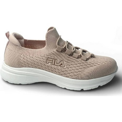 Fila Drift Easyfit Memory Γυναικεία Sneakers Μπεζ 5TZ61005-909