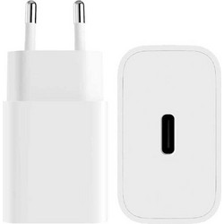 Xiaomi BHR08M8EU Φορτιστής χωρίς Καλώδιο με Θύρα USB-C 20W Power Delivery