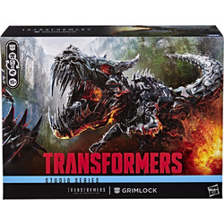 Hasbro Transformers Studio Series Age of Extinction Grimlock Φιγούρα Δράσης για 15+ Ετών 38cm