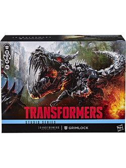 Hasbro Transformers Studio Series Age of Extinction Grimlock Φιγούρα Δράσης για 15+ Ετών 38cm