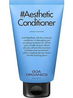 Goa Organics Aesthetic Universal Conditioner για Επανόρθωση 200ml