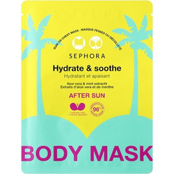 Sephora After Sun Body Mask