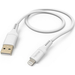 Hama 00201568 USB-A to Lightning Cable 1.5m White