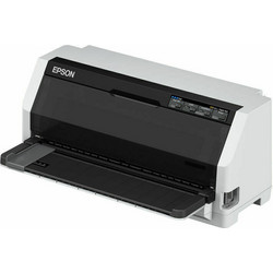 Epson LQ-780 Θερμικός Εκτυπωτής Ετικετών Μονόχρωμος USB / Parallel