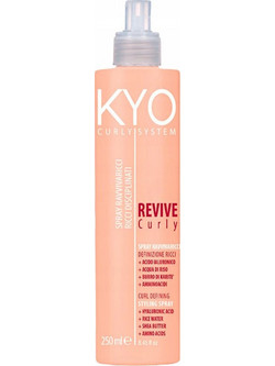 Kyo Revive Curly Σπρέι Μαλλιών για Μπούκλες 250ml