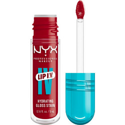 Nyx Lip I.V. Hydrating 22 Cherry Drenched Lip Gloss 5ml