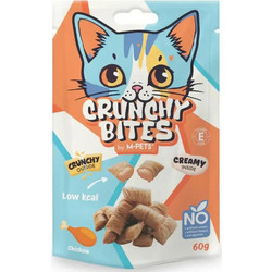M-Pets Crunchy Bites with Chicken 60gr