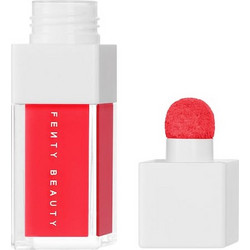 Fenty Beauty Shake 'N Play Fiya Papaya Liquid Blush 9ml