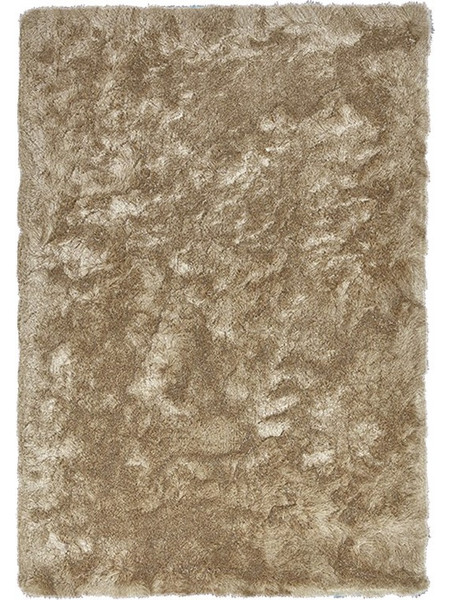 Sitap Softy Star Χαλί Ορθογώνιο Γούνινο 200x300cm Beige