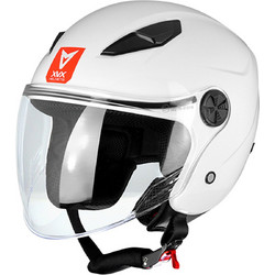 XVX Helmets Amalfi RX-440 White Κράνος Μηχανής Jet