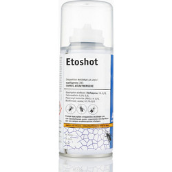 Agroza Etoshot Εντομοκτόνο Spray 150ml