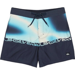Quiksilver Everyday Volley 15'' Ανδρικό Μαγιό Βερμούδα με Σχέδια Navy Μπλε EQYJV04120-BZM0