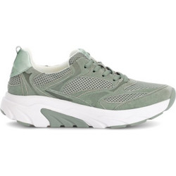 Gabor Γυναικεία Sneakers Χακί 66936-42