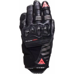 Dainese Reacto Carbon Short Black Fluo Pink