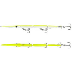 Jack Fin Stylo Jointed Τεχνητό Δόλωμα 15cm 10gr Yellow
