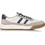 Ben Tailor Ανδρικά Sneakers Λευκά Γκρι BENT.1443