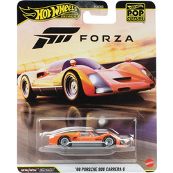 Mattel Hot Wheels Premium Forza '66 Porsche 906 Carrera 6