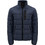 Finnmark Ανδρικό Μπουφάν Χειμωνιάτικο Puffer Navy Μπλε 7581019-002