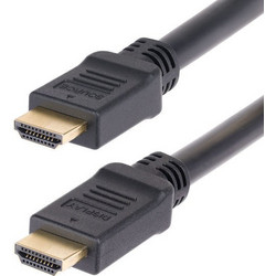StarTech Καλώδιο HDMI Male to HDMI Male 15m Black HD2AP-15M-HDMI-CABL