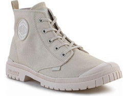 Palladium Pampa Sp20 Hi Ανδρικά Μποτάκια Μπεζ 76838-210