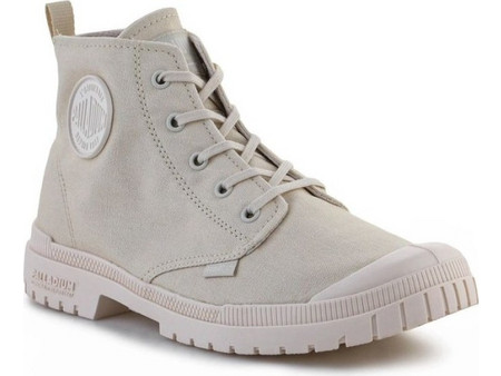 Palladium Pampa Sp20 Hi Ανδρικά Μποτάκια Μπεζ 76838-210