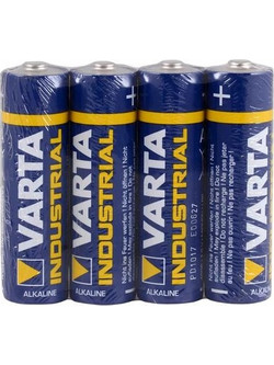 Varta Industrial AA 4τμχ