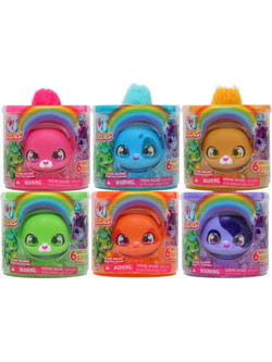 Just Toys QT Kitties Rainbow Διάφορα Σχέδια
