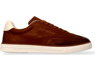 Tommy Hilfiger Lux 1A2 Ανδρικά Sneakers Rusted FM0FM05870-GU9