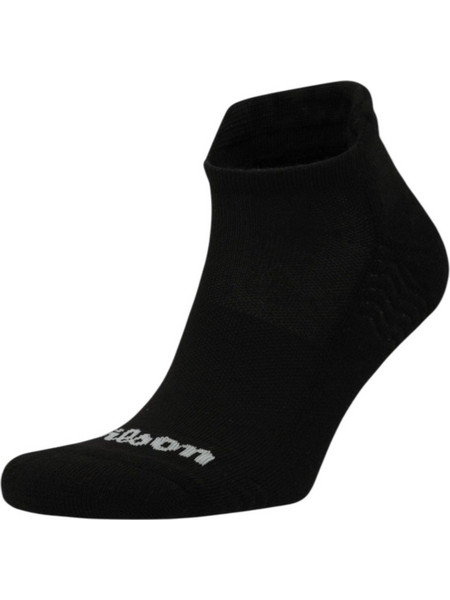 Wilson Kaos II Ανδρικές Κάλτσες Κοντές Μαύρες WRA803202-00