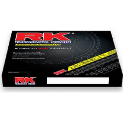 RK Σετ Αλυσίδα & Γρανάζια Κίνησης 42T 14T 428 SB 108 Links για Kawasaki Kaze-R 115 '13-'16