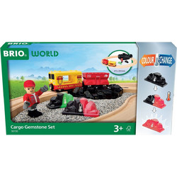 Brio Cargo Gemstone Set