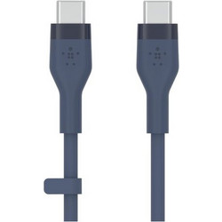Belkin CAB009bt2MBL USB-C to USB-C 2m Blue