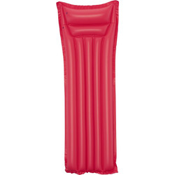 Bestway Φουσκωτό Στρώμα Θαλάσσης 183cm Κόκκινο 44007
