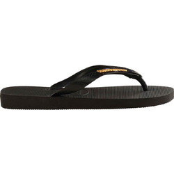 Havaianas Γυναικείες Σαγιονάρες Αντιολισθητικές Μαύρες 4127244-1069