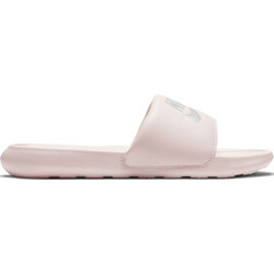 Nike Victori One Γυναικείες Παντόφλες Καλοκαιρινές Κολυμβητηρίου Ροζ CN9677-600