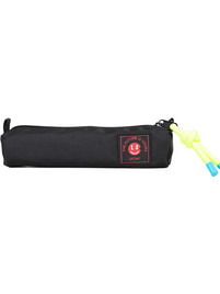 Lyc Sac Basic Κασετίνα Βαρελάκι Μαύρη 83131