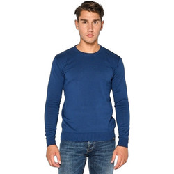 Brokers Ανδρική Πλεκτή Μπλούζα Royal Blue 23519-101-951
