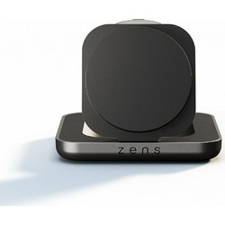 ZENS ZEDC32B 2in1 Ασύρματος Φορτιστής Qi2 Pad με Θύρα USB-C 15W