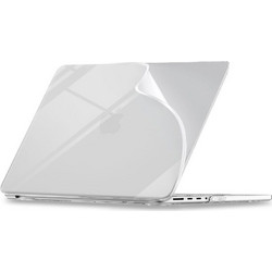 Tech-Protect Κάλυμμα Laptop για Apple MacBook Pro 14" (M1-M5 Pro/M5 Pro Max 2021-2026) Transparent