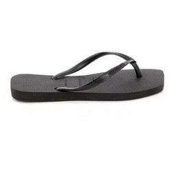 Havaianas Γυναικείες Σαγιονάρες Αντιολισθητικές Μαύρες 4148301-0090