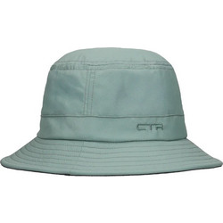 CTR Γυναικείο Καπέλο Bucket Υφασμάτινο Πράσινο 1351-039