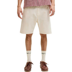 Jack & Jones Ανδρική Βερμούδα Τζιν Εκρού 12296359