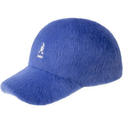 Kangol Γυναικείο Καπέλο Jockey Γούνινο Μπλε 195549SB402