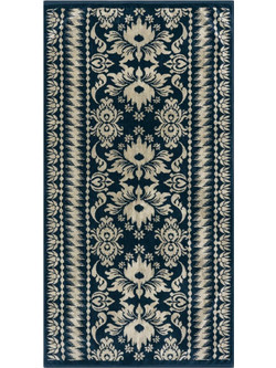 Kentia Coorong Πετσέτα Θαλάσσης Πράσινη 90x180cm 81268